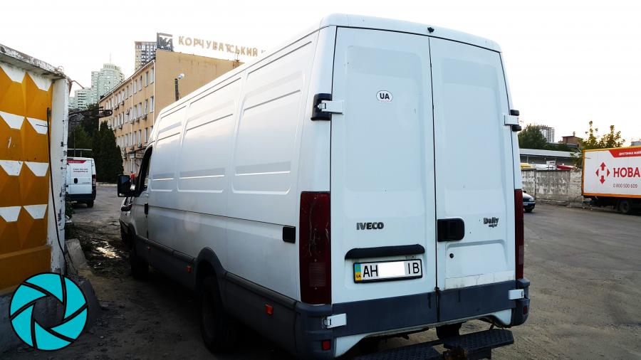 IVECO Daily 