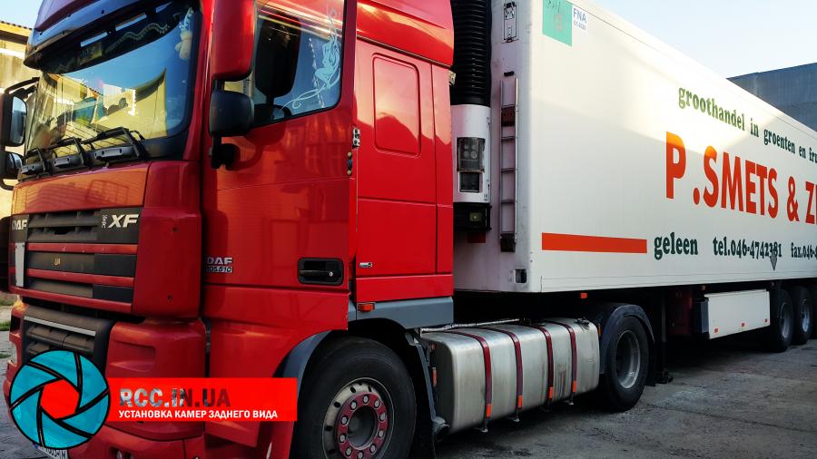DAF XF105 
