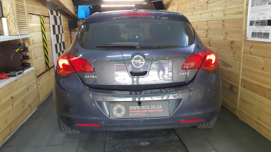 Opel Astra 