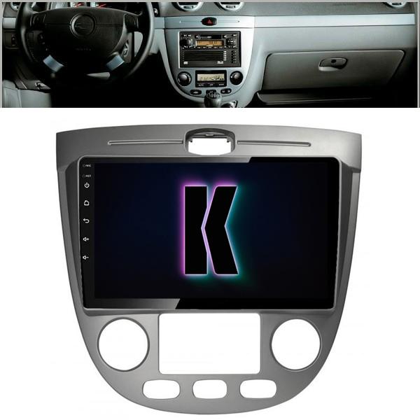 Штатна магнітола 2+32 Gb Chevrolet Nubira (Hatchback-Wagon) 2004-2008
