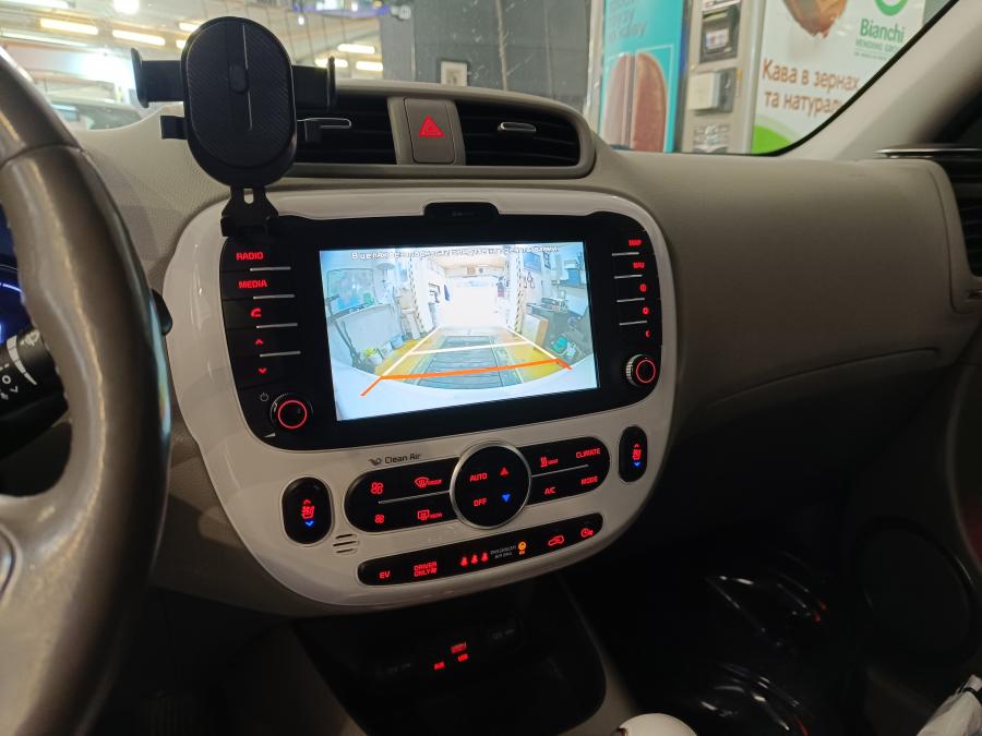 Kia Soul 