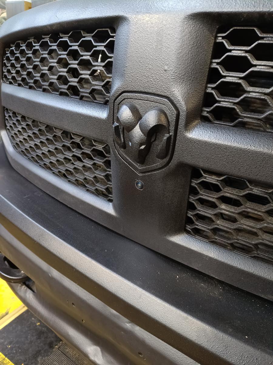 Dodge RAM    