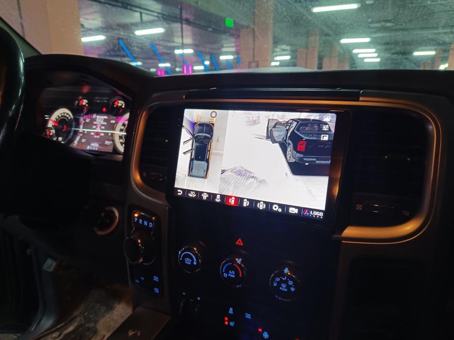 Dodge RAM  