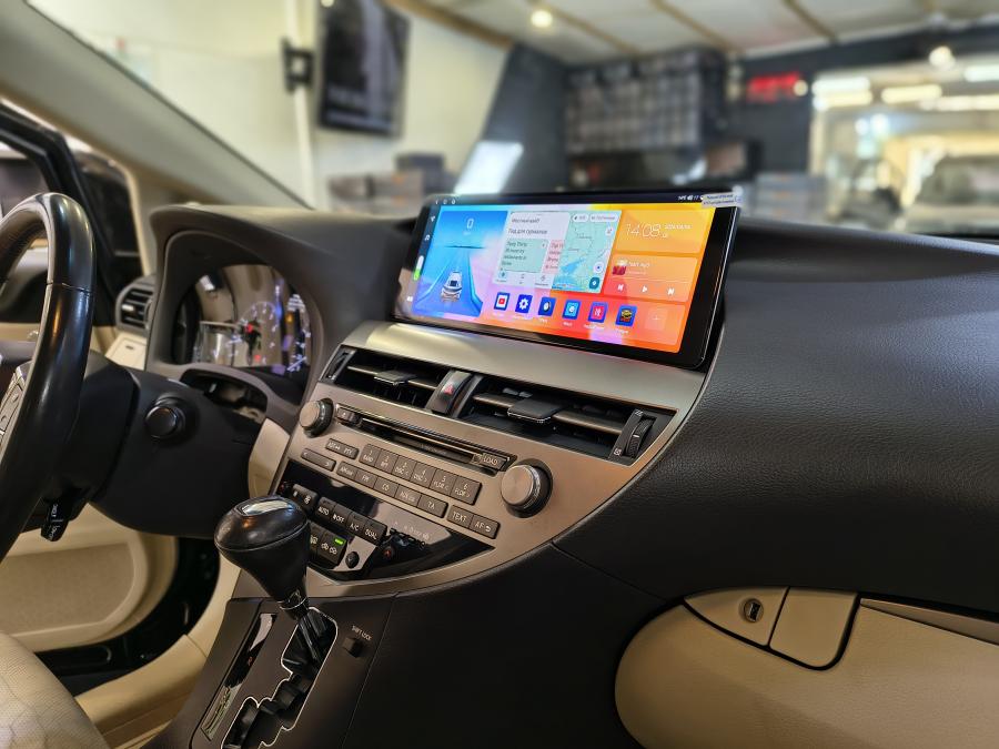 Lexus RX-class 