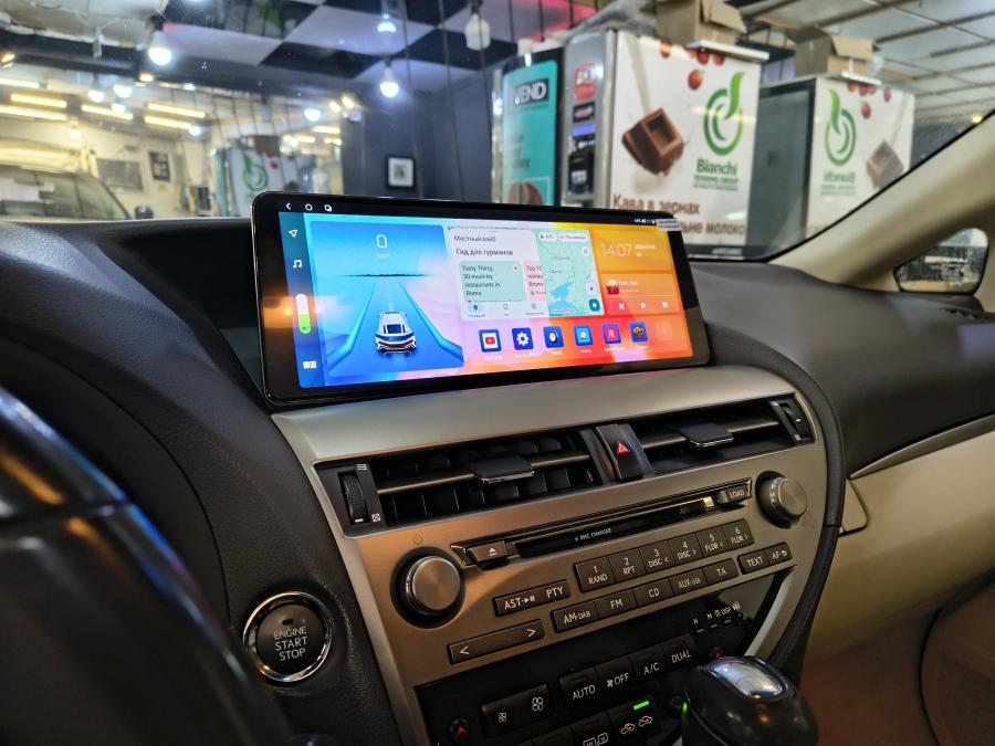Lexus RX-class       