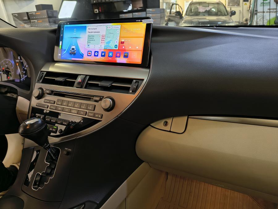 Lexus RX-class 